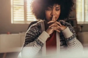 A meditação como aliada no combate a depressão