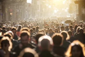 Como meditar em meio ao caos da cidade